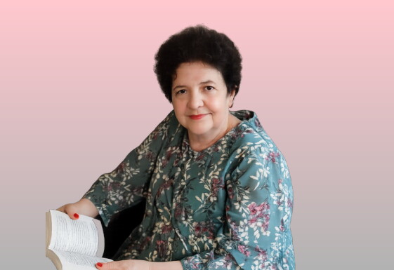 Марина Павловна Ванина