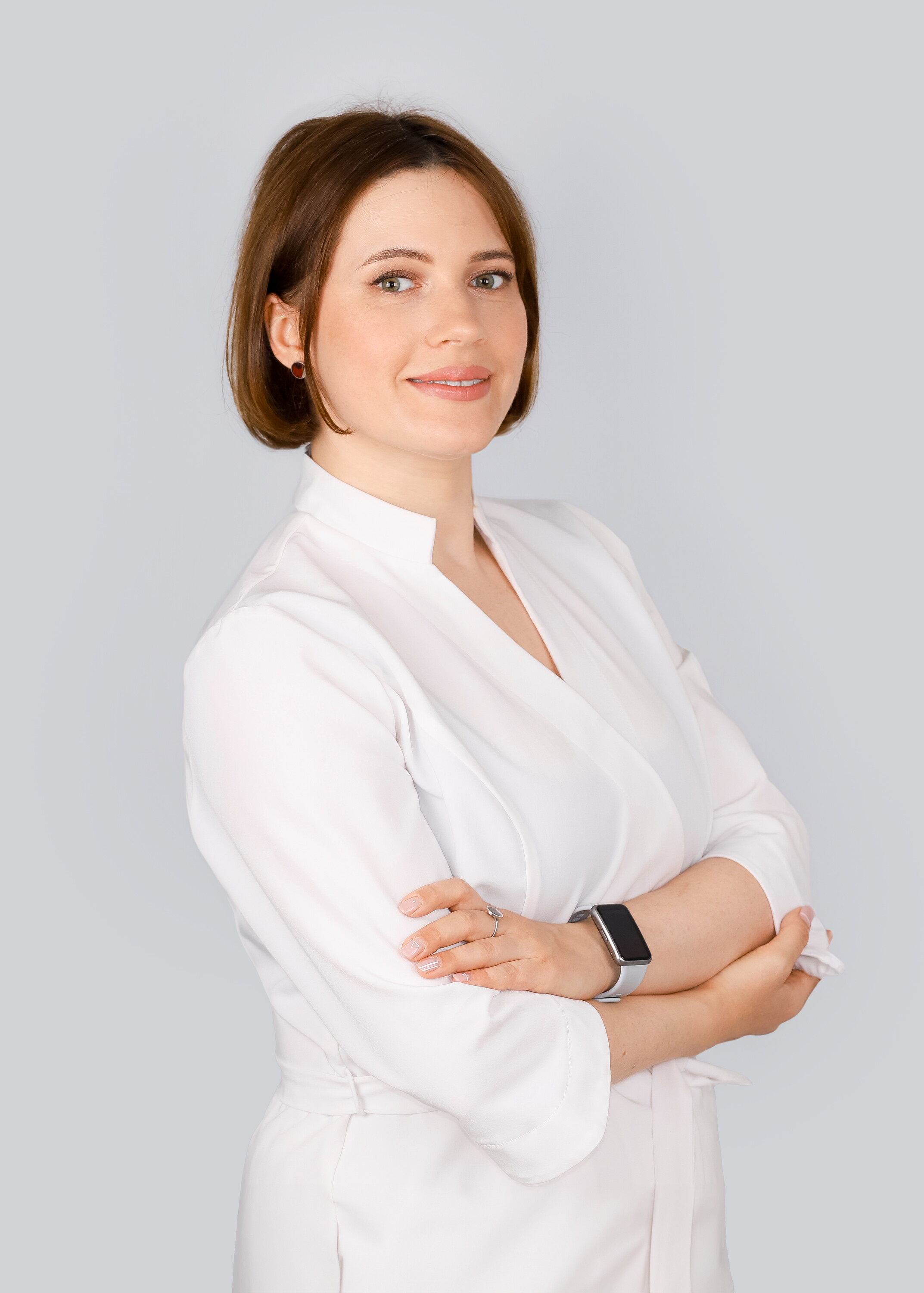 Ольга Сергеевна Грибанова