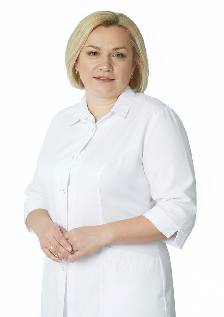 Лилия Анатольевна Черткова