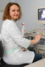 Мадина Геннадьевна Литвиненко