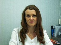 Наталья Анатольевна Селезенева