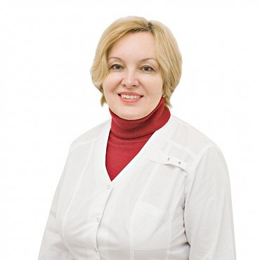 Юлия Леонидовна Корсакова