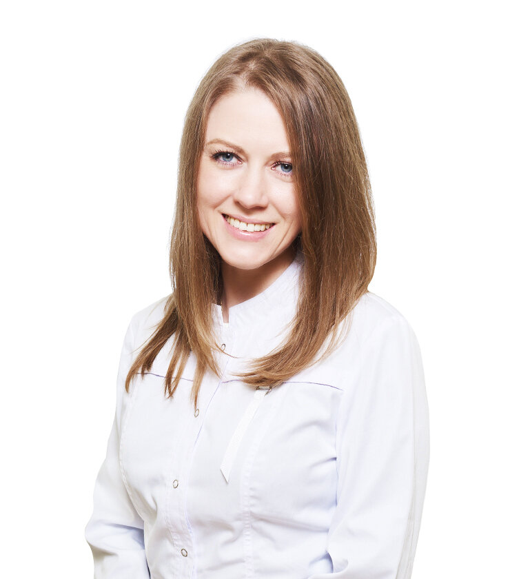 Елена Анатольевна Краснобрижева