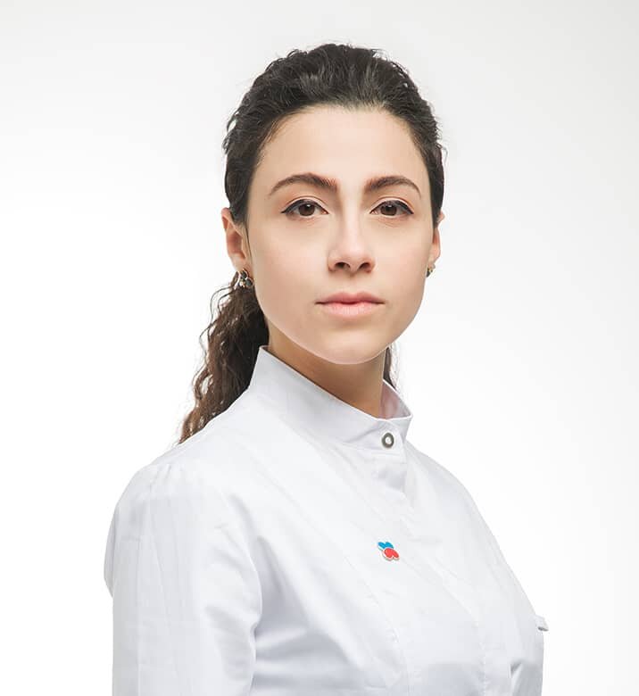 Мария Григорьевна Петрова