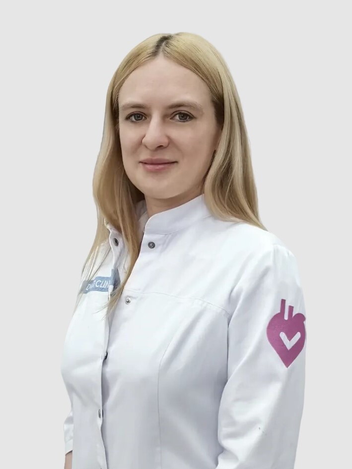 Мария Александровна Кондратова