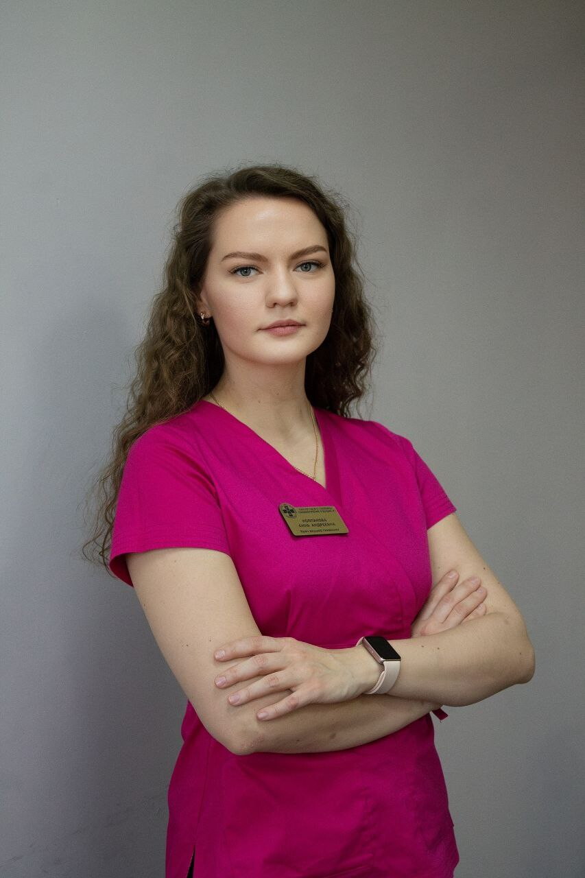 Анна Андреевна Колпакова