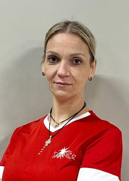 Кристина Юрьевна Доронина