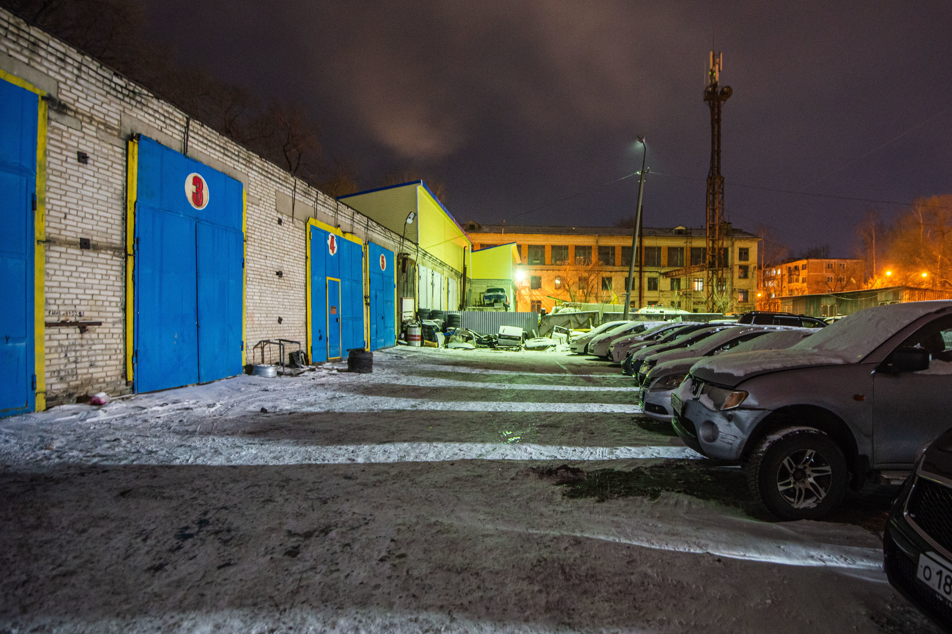 🚗 Автосервисы в Индустриальном районе рядом со мной на карте - рейтинг,  цены, фото, телефоны, адреса, отзывы - Хабаровск - Zoon.ru