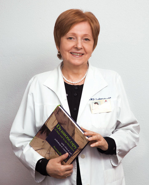 Ежова Марина Николаевна – дерматолог, трихолог – запись на приём в ...