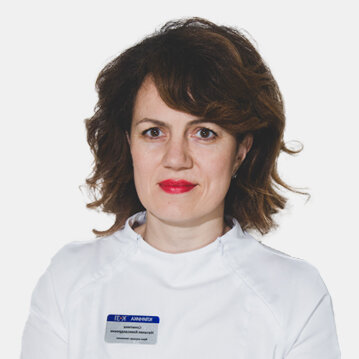 Наталия Александровна Селютина