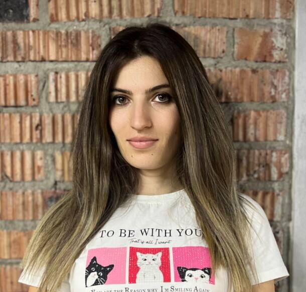 Ашхен Артемовна Маргарян