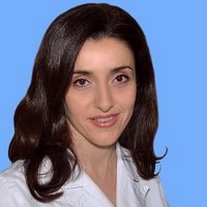 Мария Викторовна Дерлугова