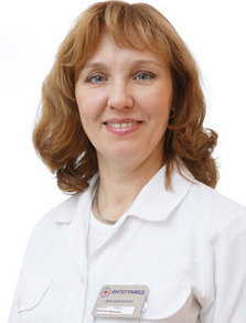 Светлана Юрьевна Чикина