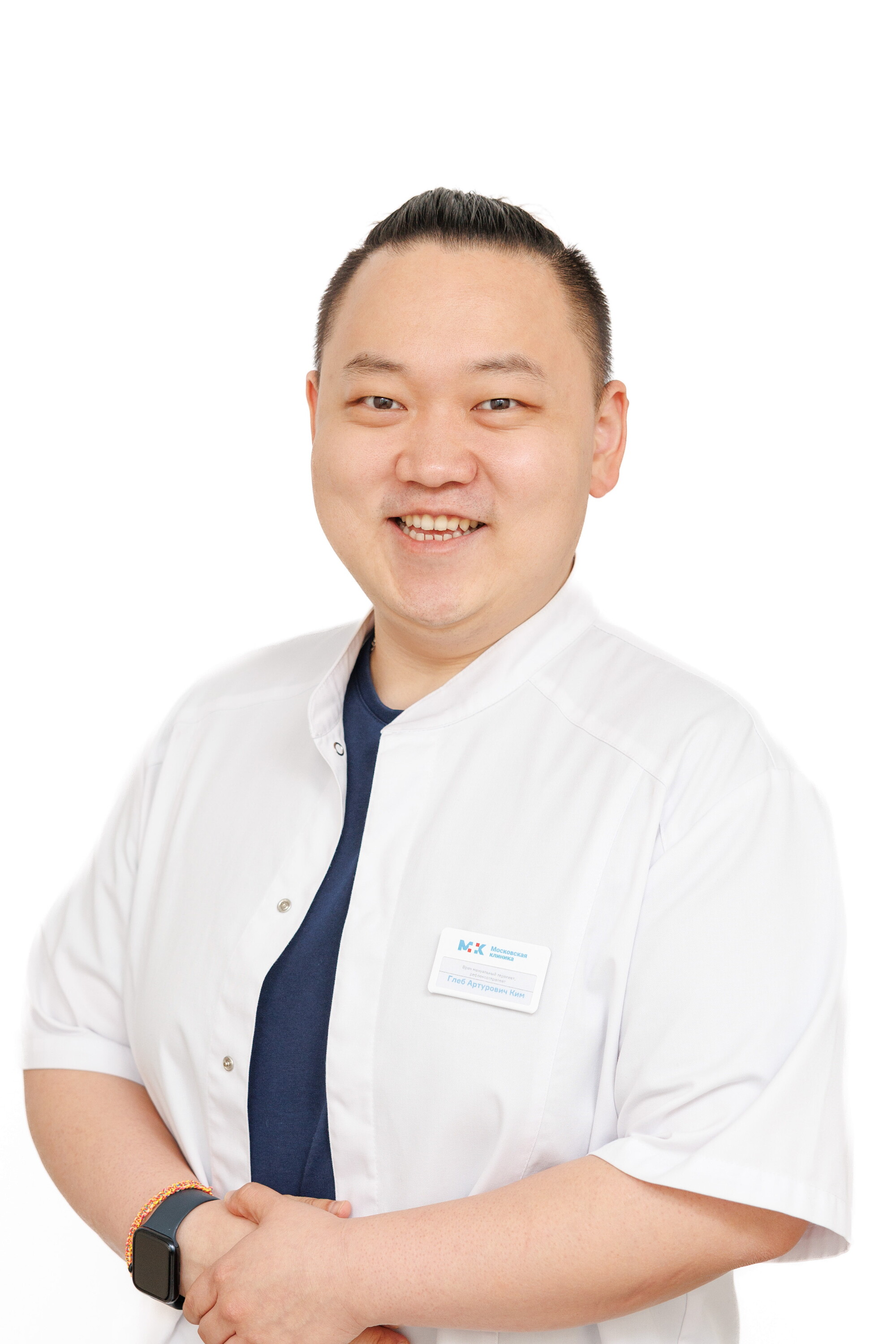 Глеб Артурович Ким