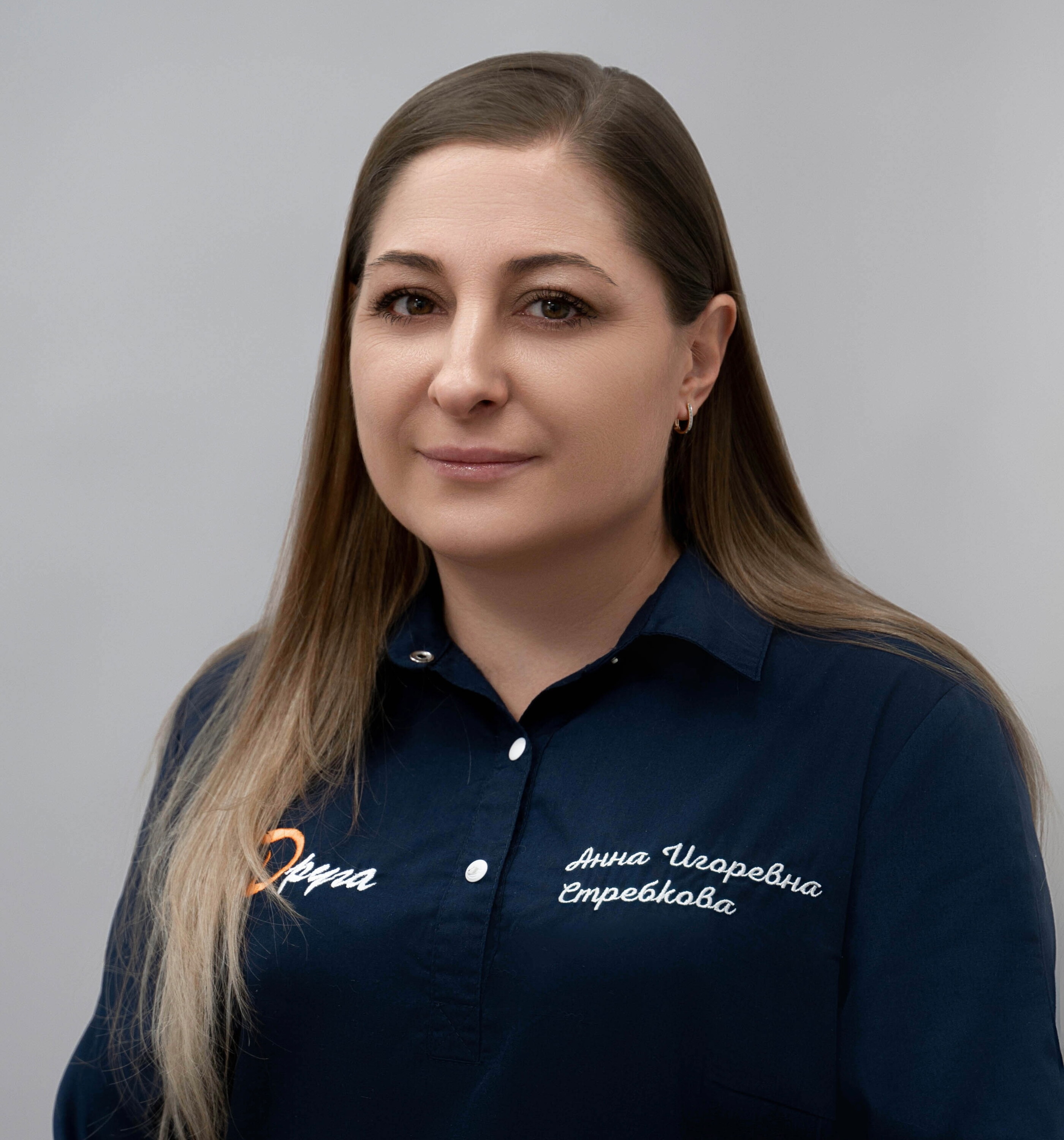 Анна Игоревна Стребкова