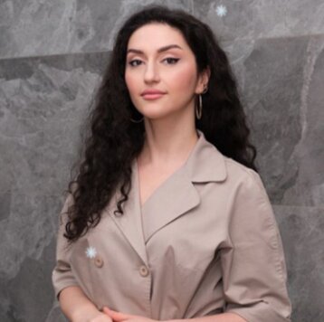 Маира Газалиевна Ахмедова