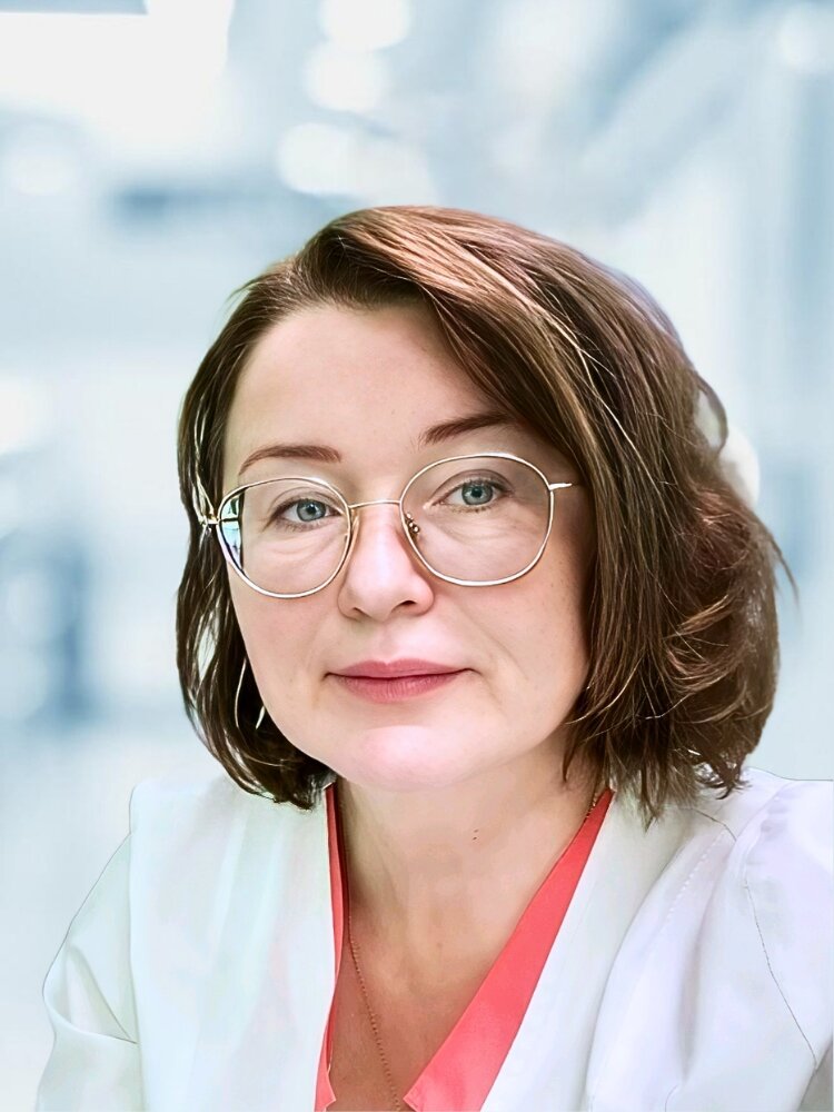 Анна Николаевна Белоусова