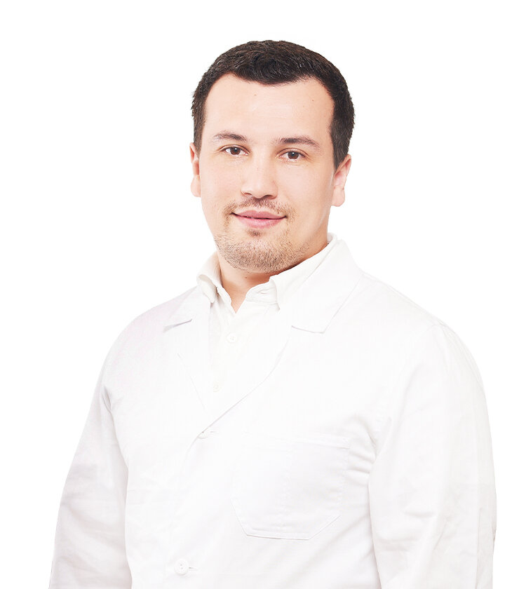Богдан Кадамович Аллаберганов