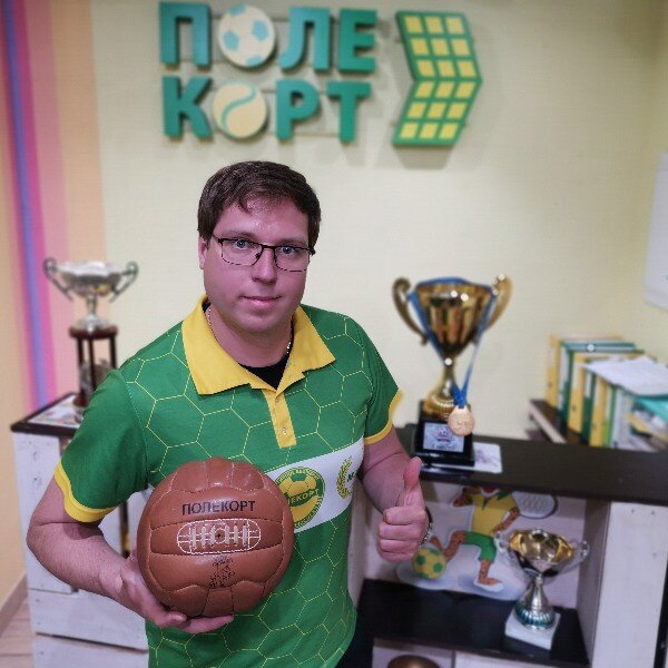 Михаил Шестернин