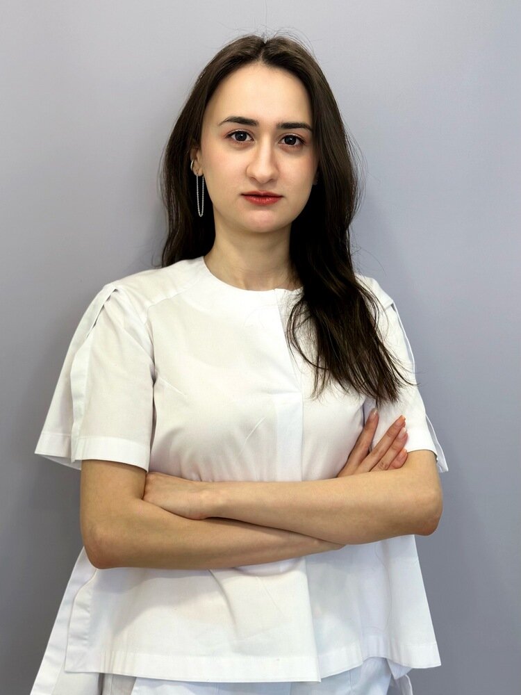 Хатун Гадировна Сулейманлы