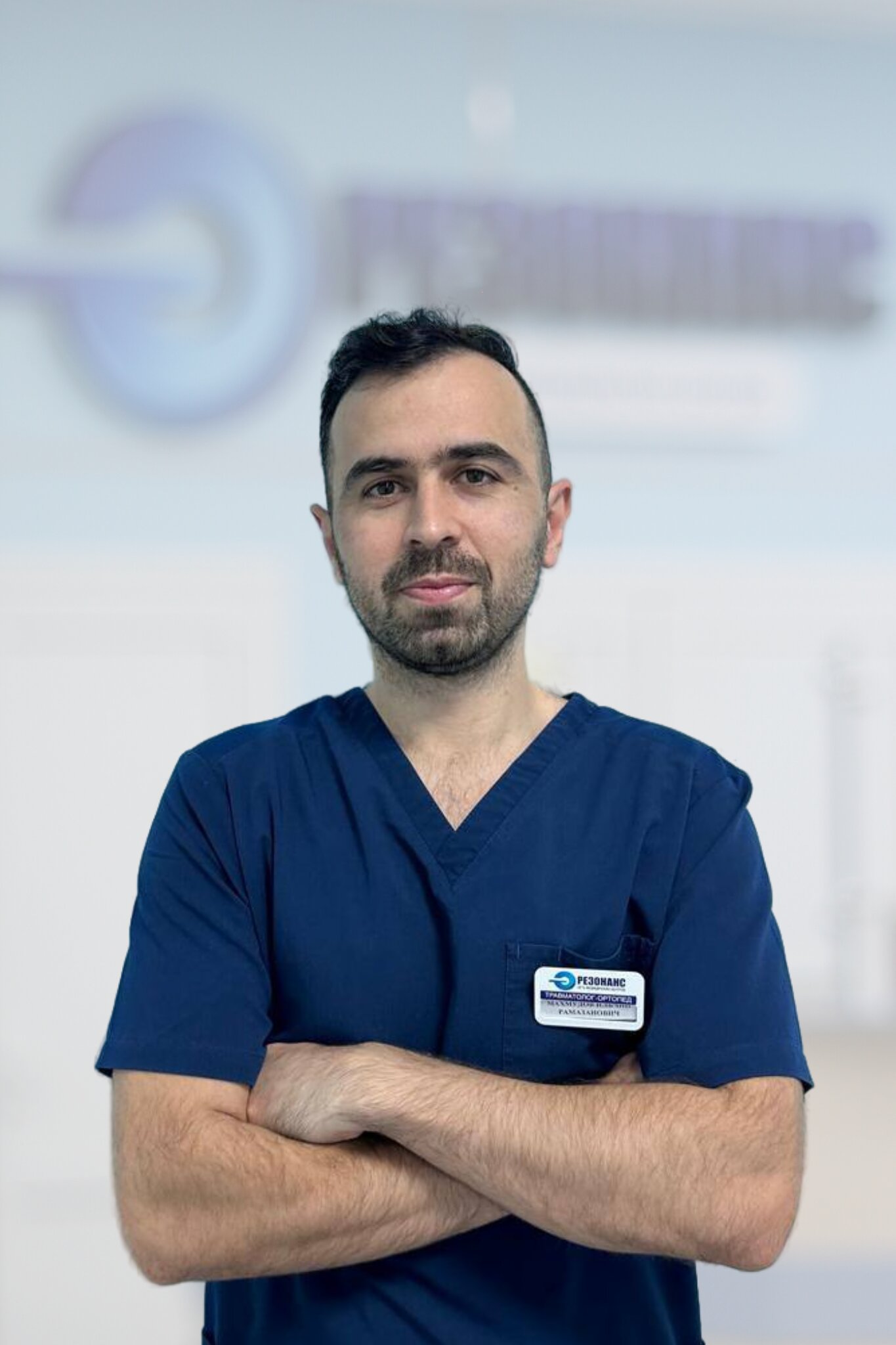 Ильчин Рамазанович Махмудов