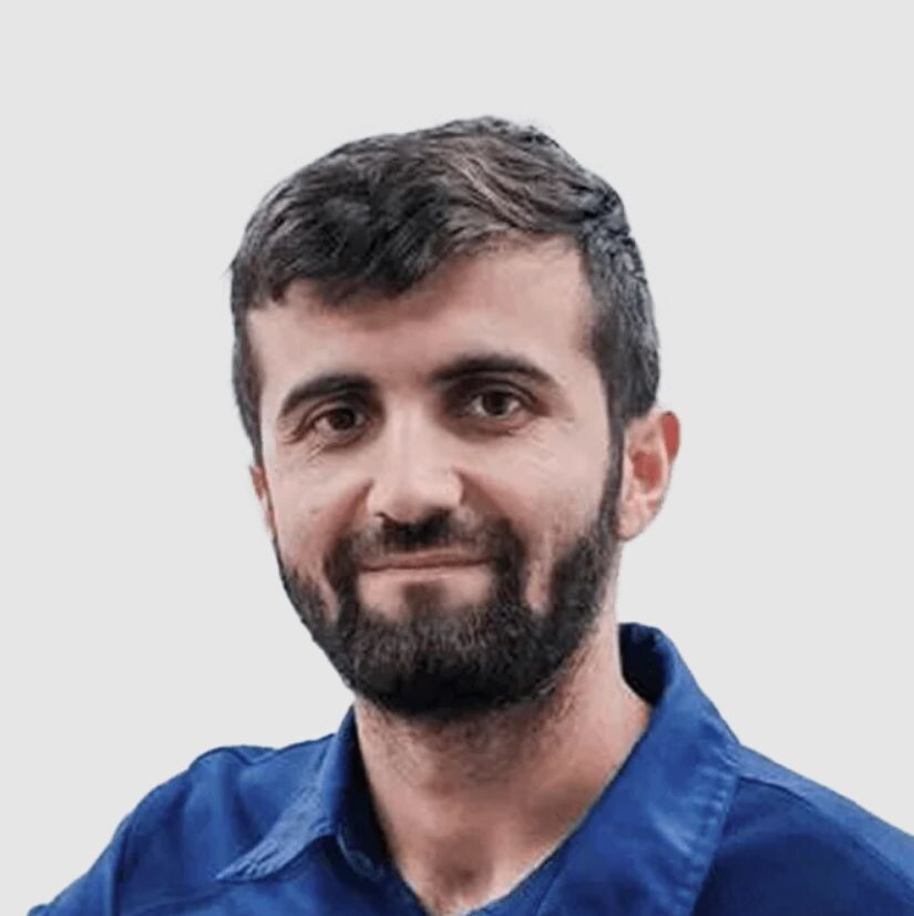 Шахром Абдуразокович Расулов