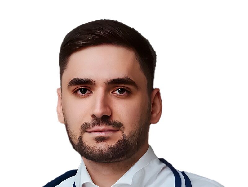 Малик Магомедович Масаев