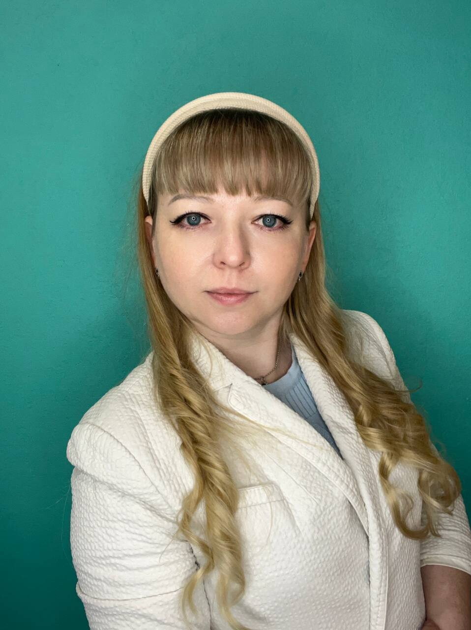 Елена Владимировна Легун