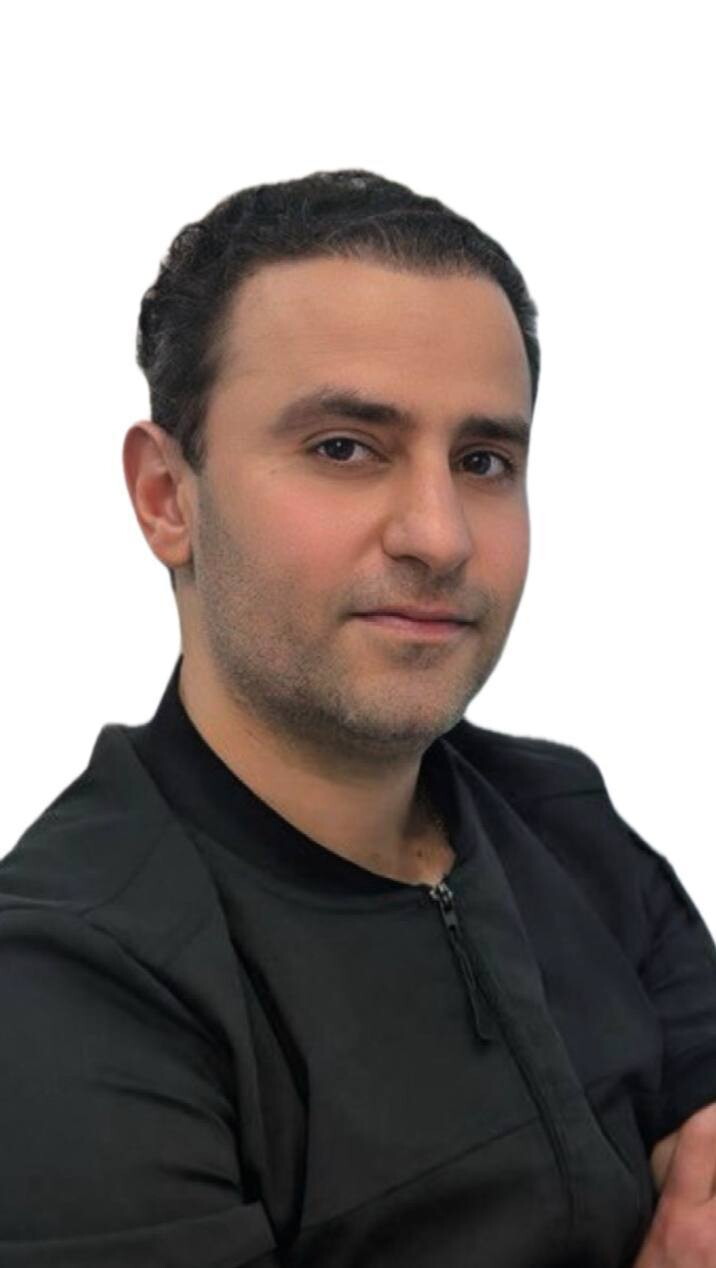 Артём Степанович Оганесян