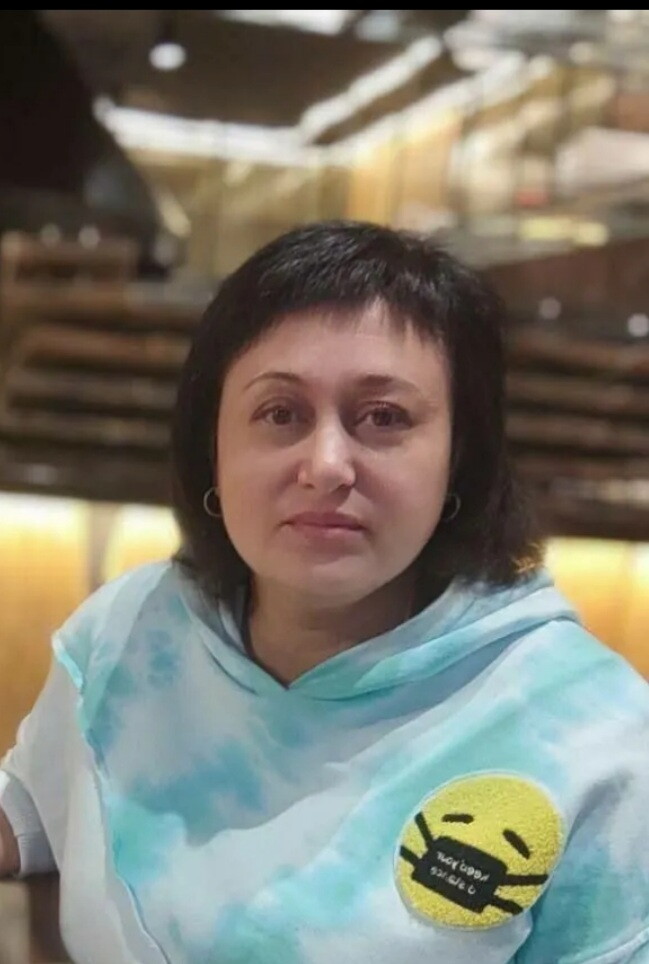 Татьяна Белянина