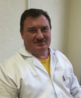 Михаил Юрьевич Виноградов