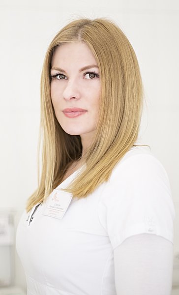 Маргарита Николаевна Савкова