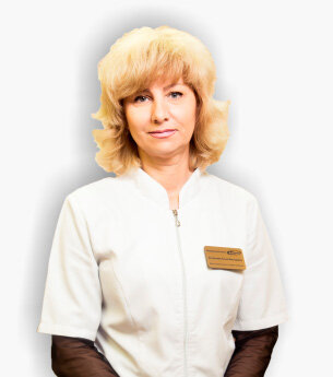 Елена Викторовна Болдычева