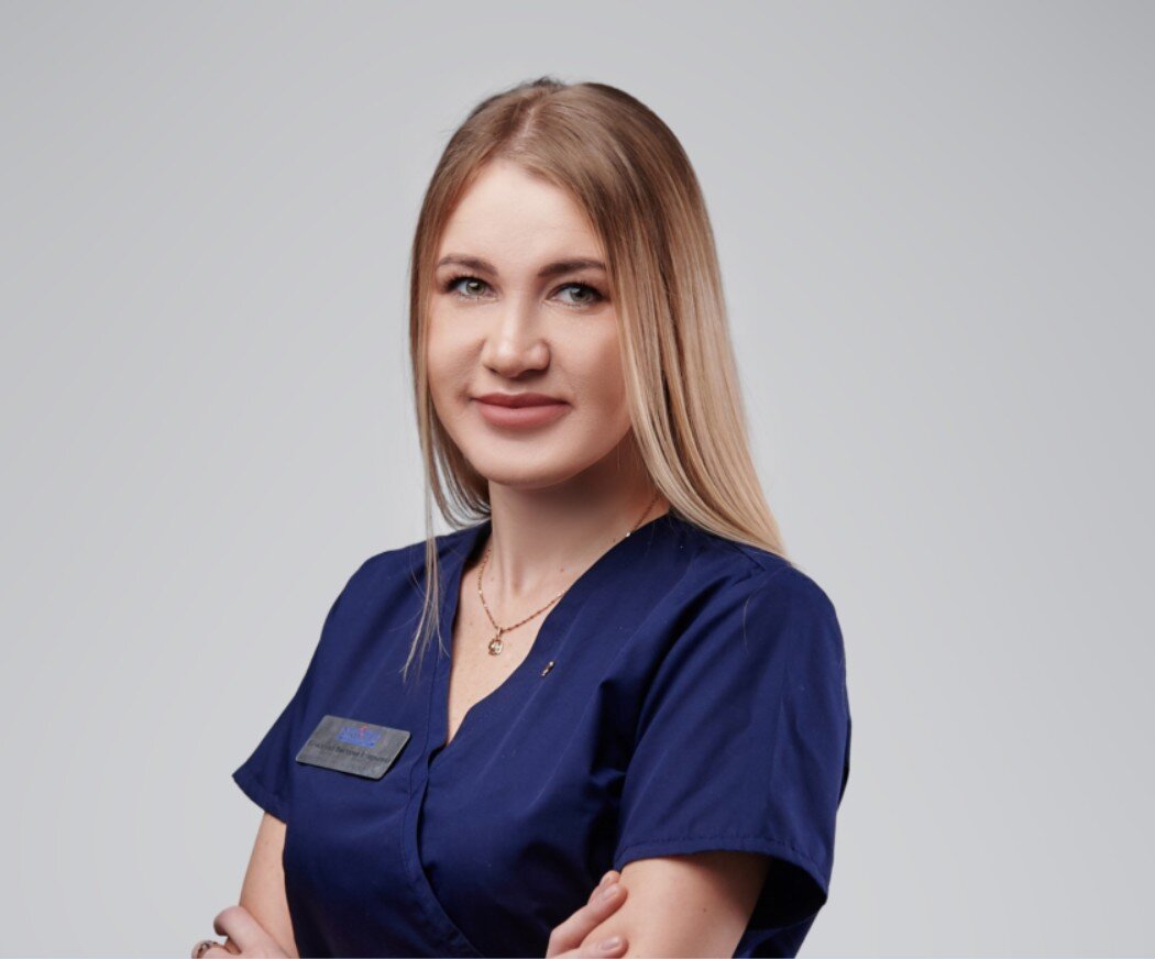 Виктория Валерьевна Бочкарева