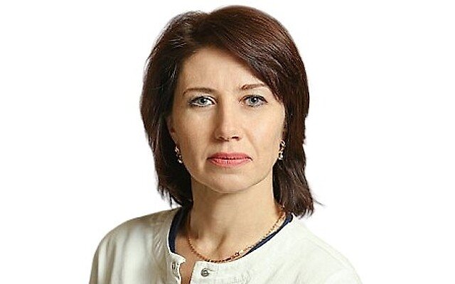 Евгения Вадимовна Журавель