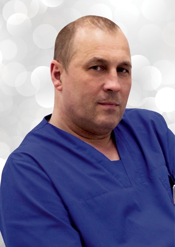 Виталий Богданович Турик