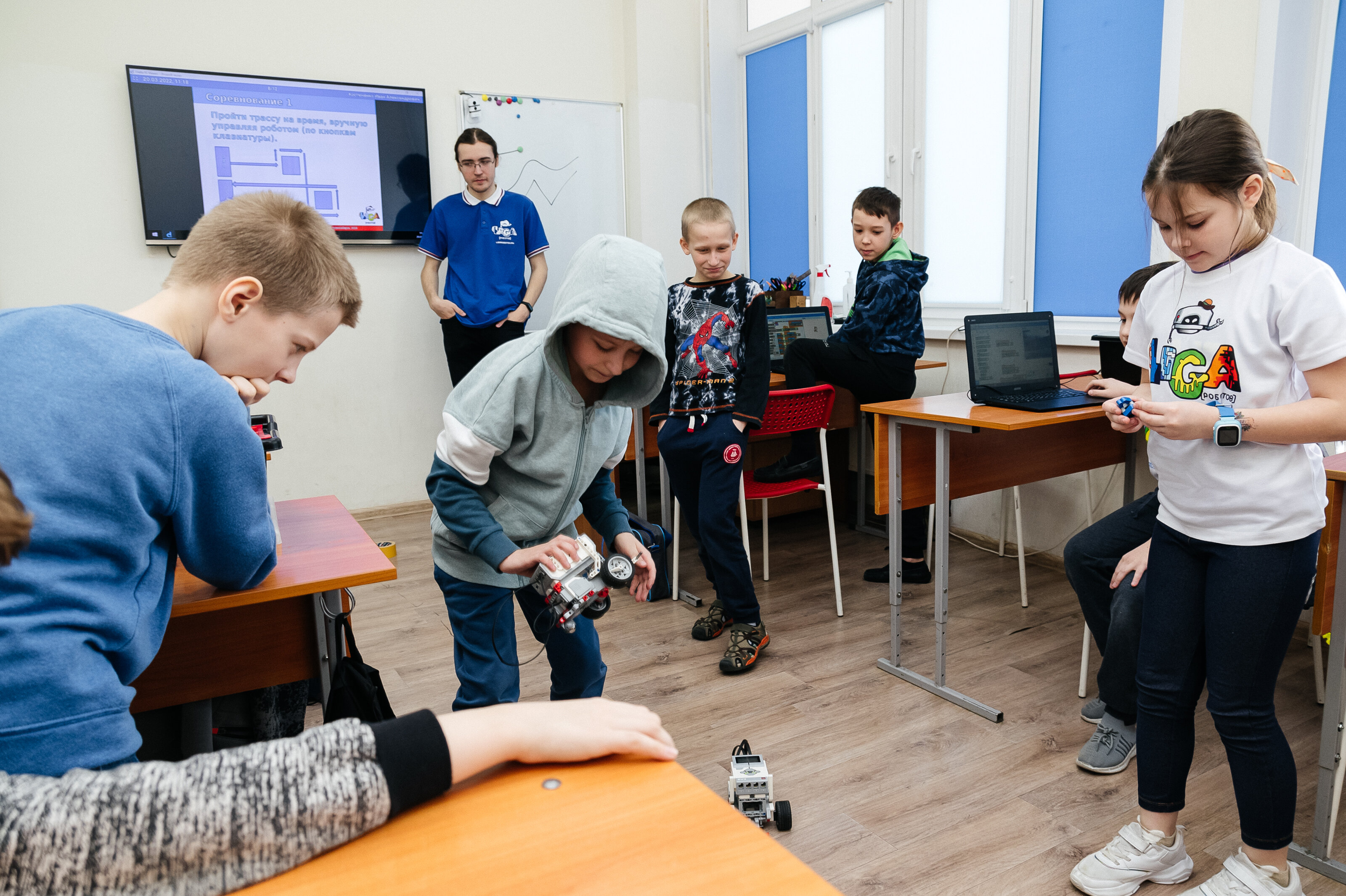 Курсы программирования в Петроградском районе – Обучение программированию:  19 учебных центров, 479 отзывов, фото – Санкт-Петербург – Zoon