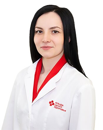 Полина Александровна Астахова