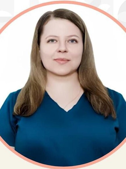 Марина Сергеевна Золотарева