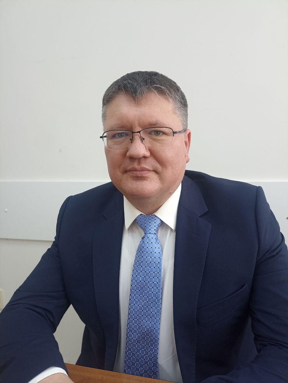 Хасан Рифкатович Файзуллин