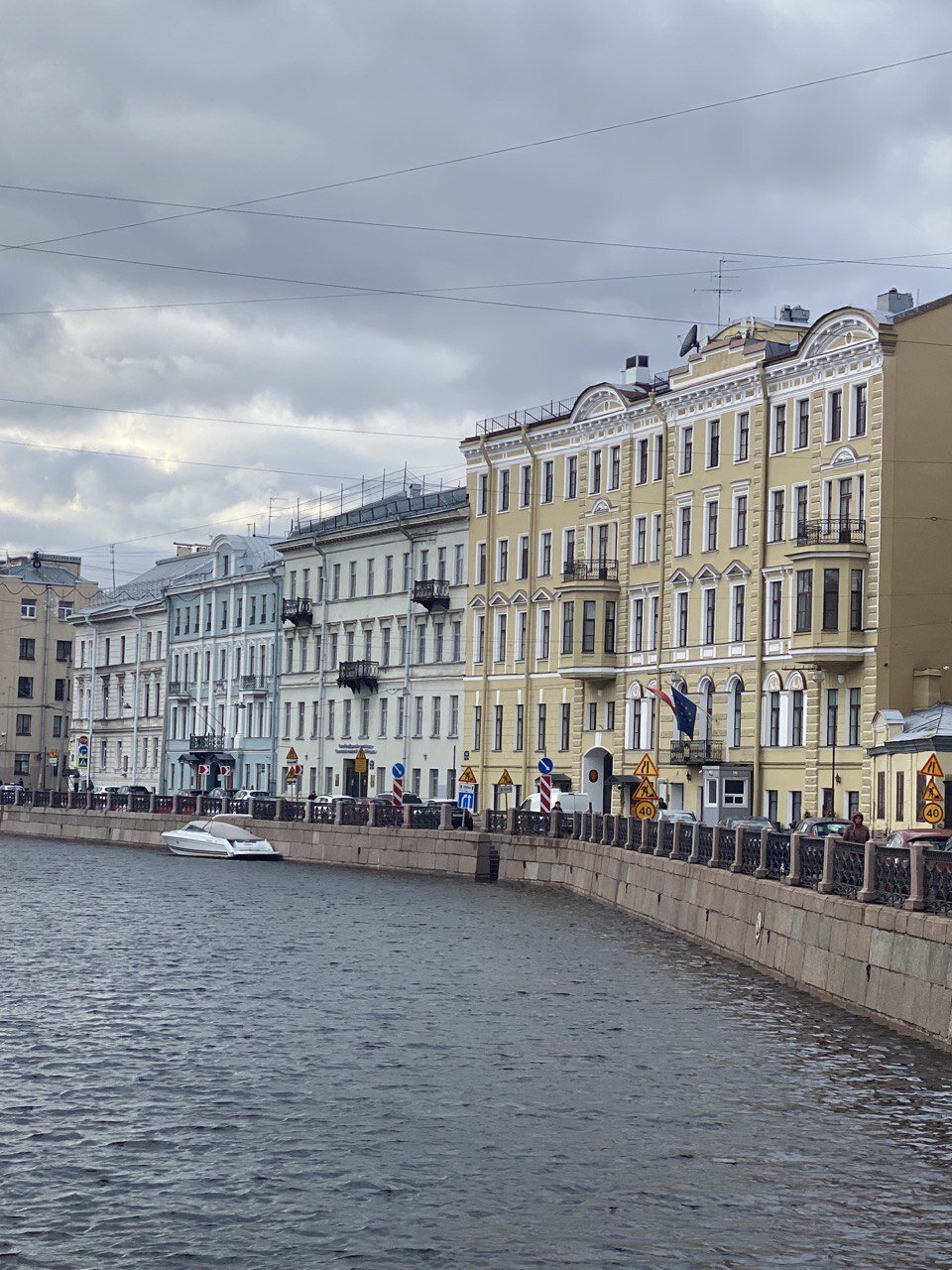 Все заведения на набережной реки Мойки - телефоны, фотографии, отзывы -  Санкт-Петербург - Zoon.ru