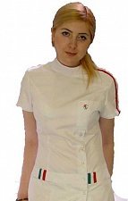 Шекев Заирбековна Атаева