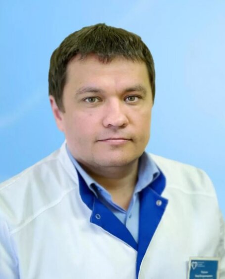 Петр Владимирович Першин