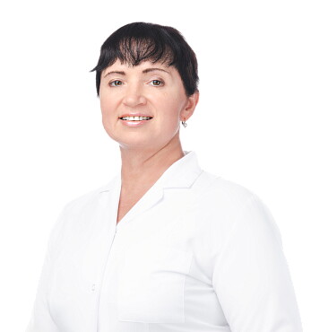 Полина Николаевна Большакова