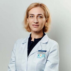 Майя Отаровна Ачба