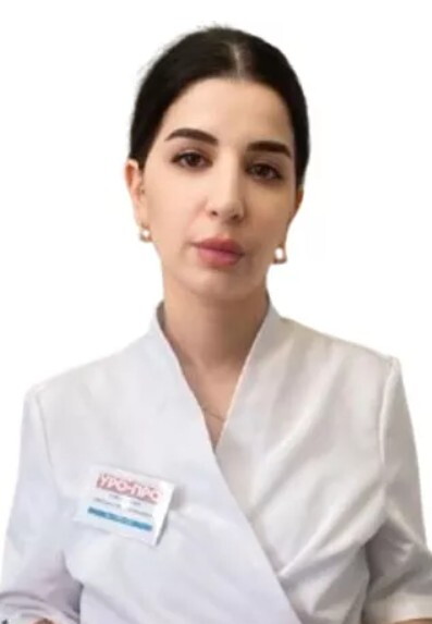 Светлана Меджлумовна Сафаралиева