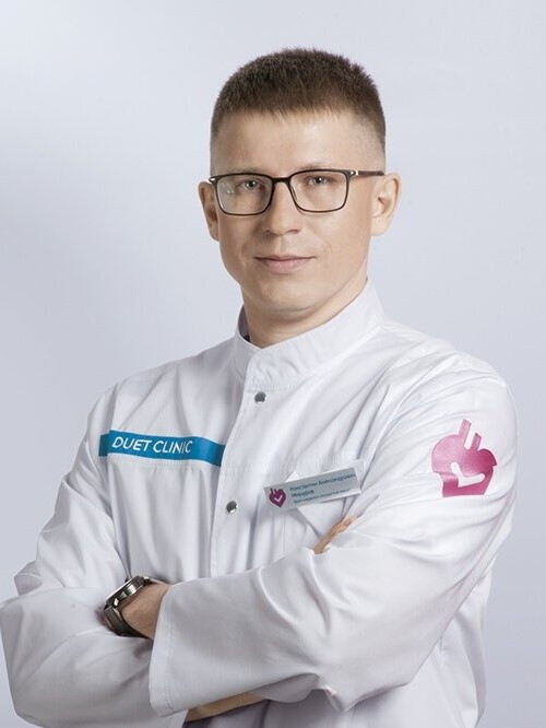 Константин Александрович Мишуров