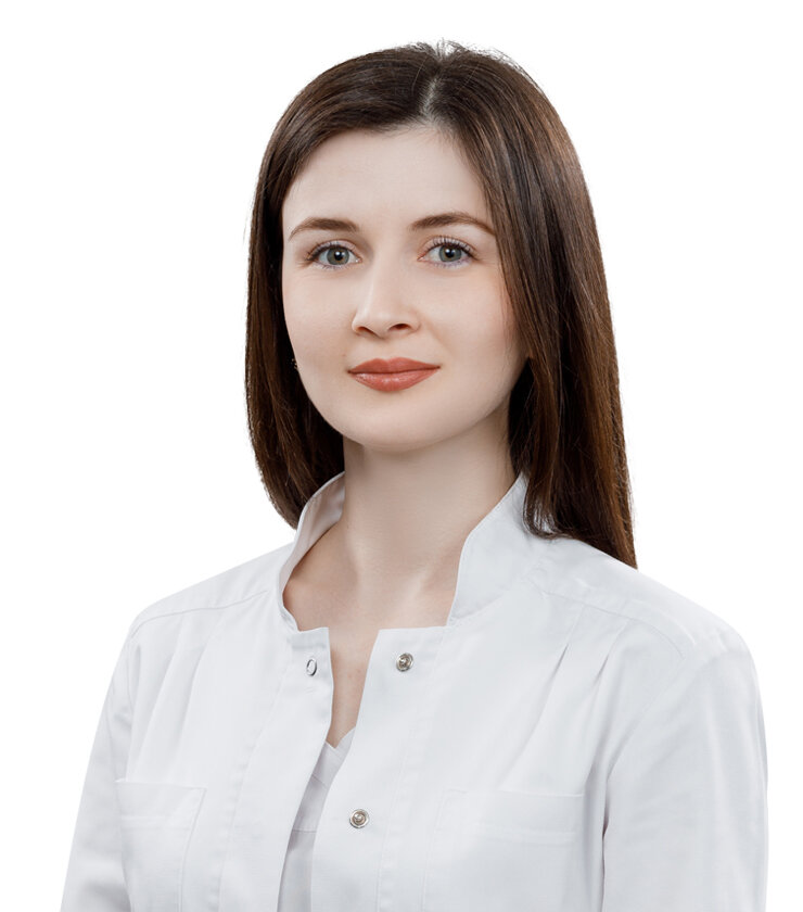 Карина Артуровна Абрегова