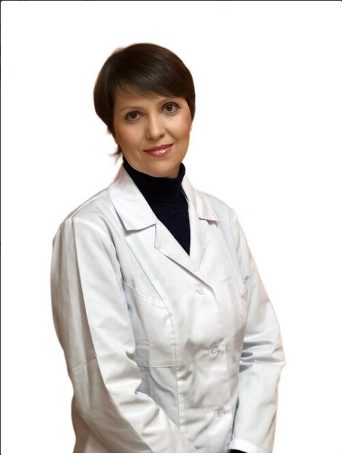 Елена Александровна Молчанова