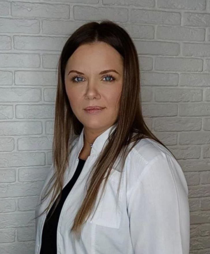 Екатерина Романовна Григорьева